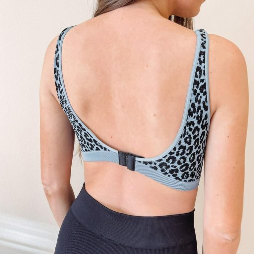 Cheetah Bralette - Image 5