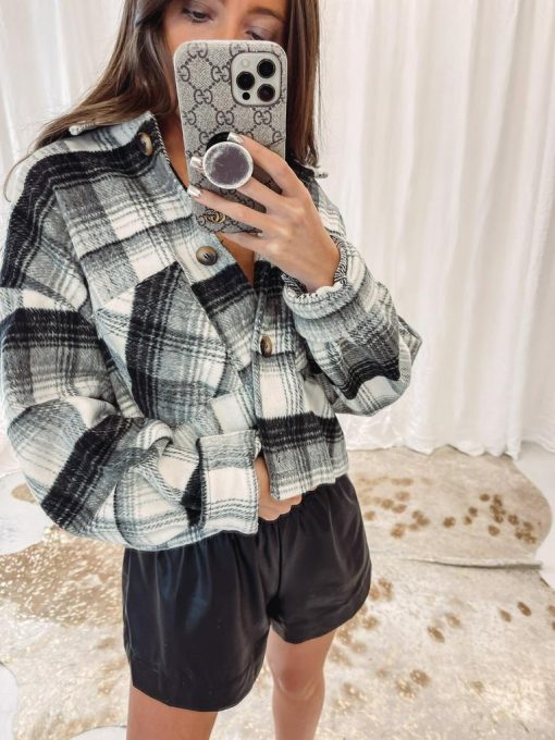 Cori Shacket - Image 4