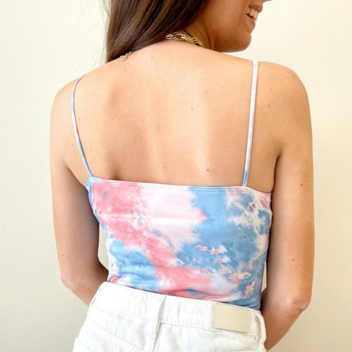 Cotton Candy Bodysuit - Image 3