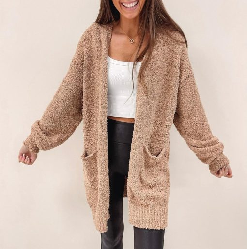 Cozy Cardigan - Image 5