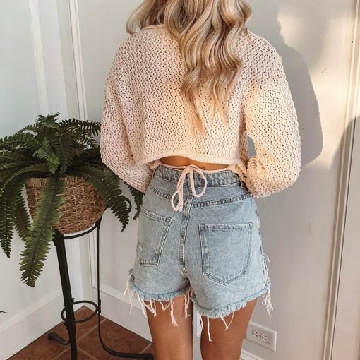 Crochet Sweater - Image 5