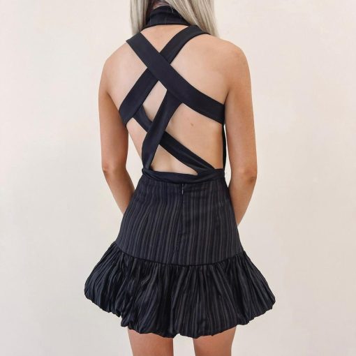 Danny Bubble Skirt - Image 6