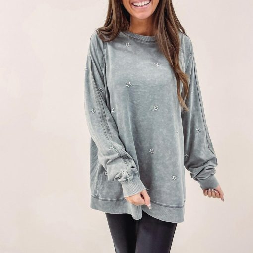 Diana Star Pullover - Image 4