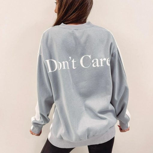 Don’t Care Pullover - Image 5