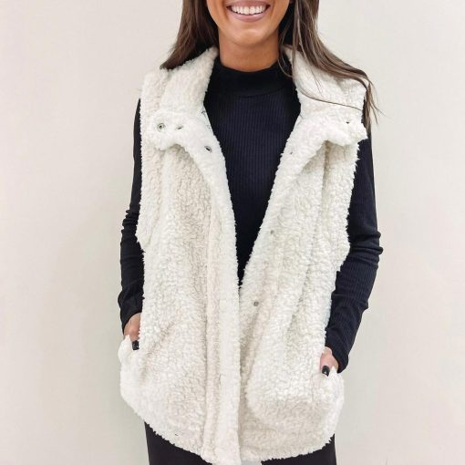 Fuzzy Vest - Image 4