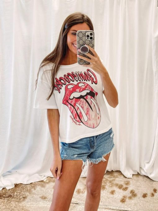 Gamecocks Lip Tee