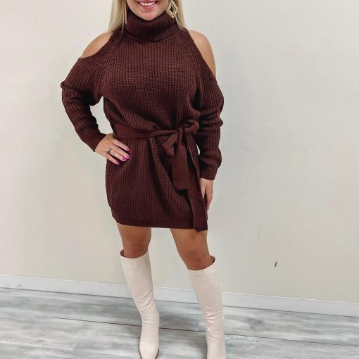Gia Sweater Dress - Image 6