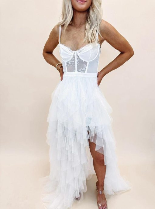 Hayden Tulle Dress - Image 4