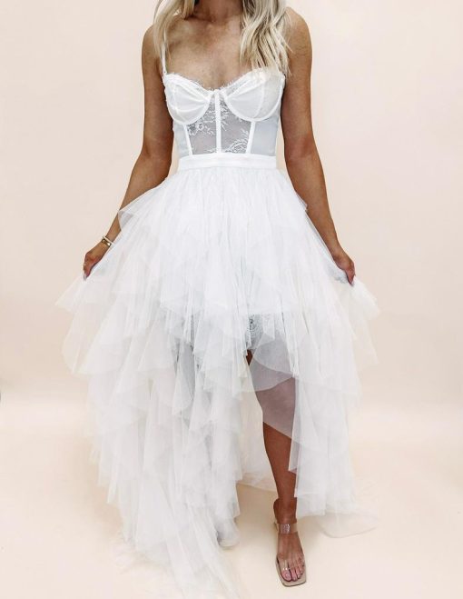 Hayden Tulle Dress - Image 5