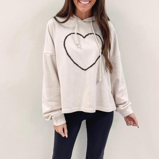 Heart Hoodie - Image 4