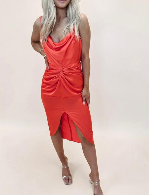Ivy Midi Dress - Image 3