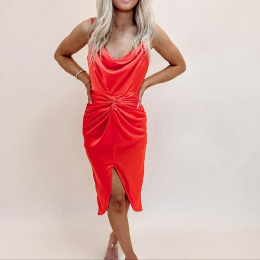 Ivy Midi Dress - Image 5