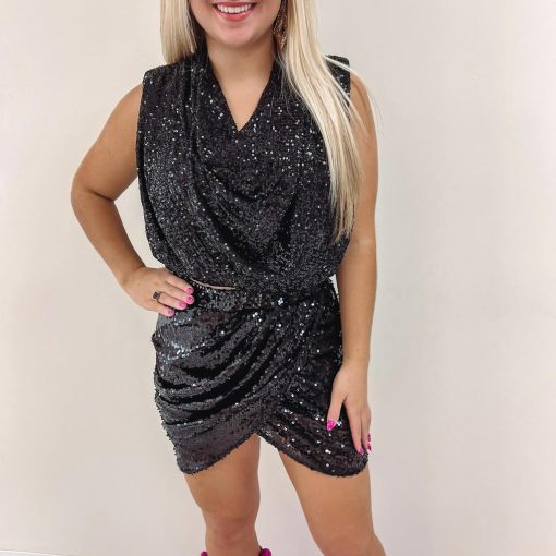 Jaclyn Sequin Top - Image 3