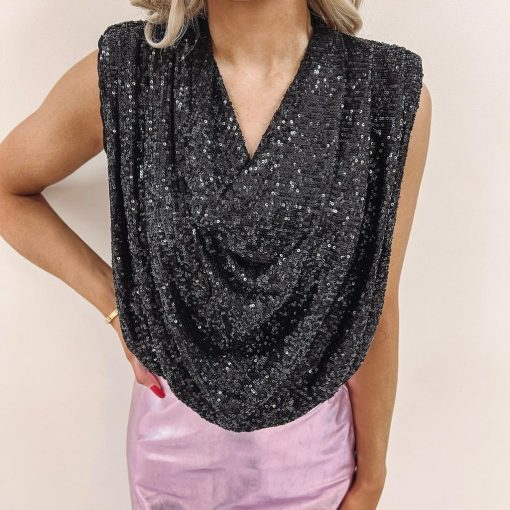 Jaclyn Sequin Top - Image 4