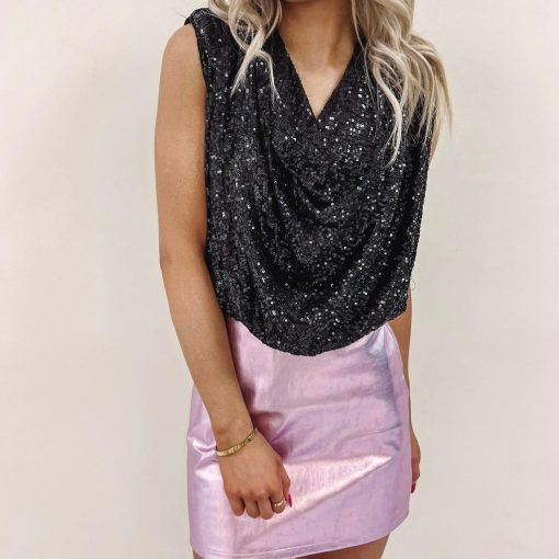 Jaclyn Sequin Top - Image 5