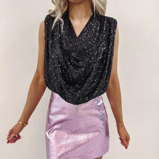 Jaclyn Sequin Top - Image 6