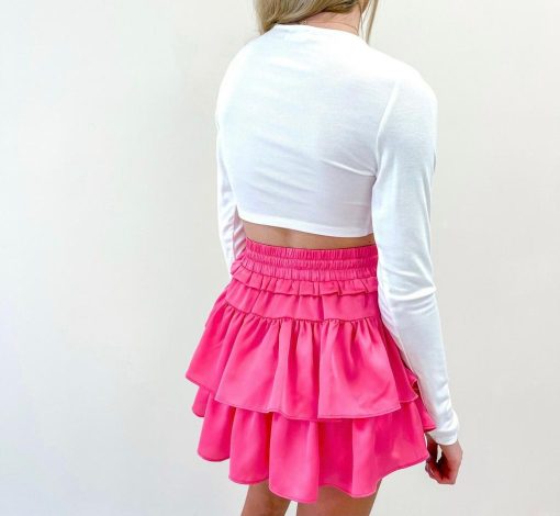 Jade Crop Top - Image 3