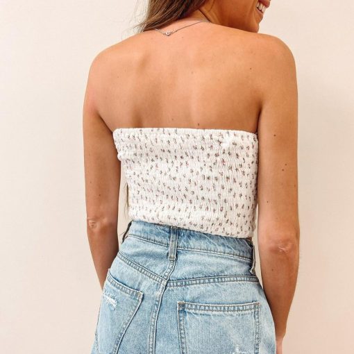 Jasmine Tube Top - Image 5