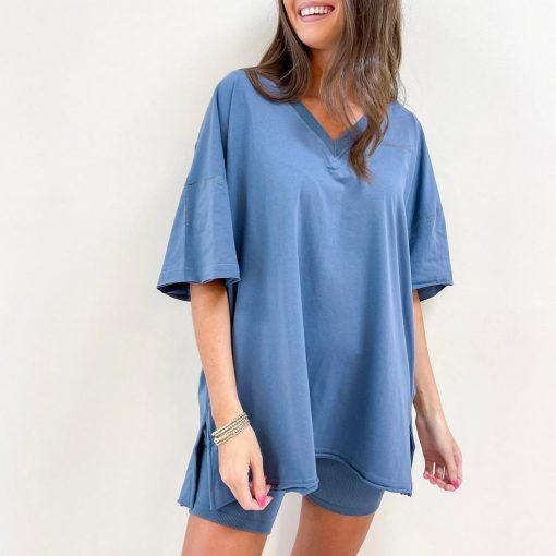 Jenny Oversized Tee - Image 3