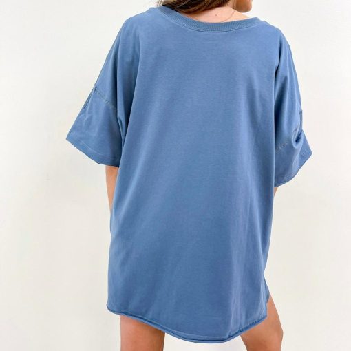 Jenny Oversized Tee - Image 4