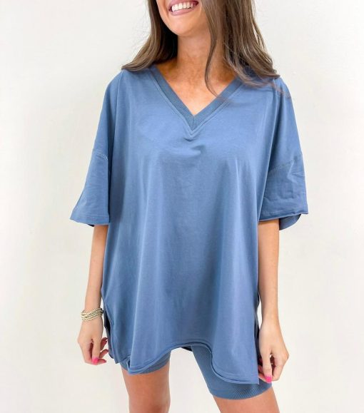 Jenny Oversized Tee - Image 5