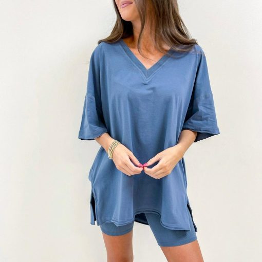 Jenny Oversized Tee - Image 6