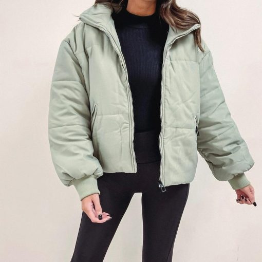 Jordan Puffer Jacket - Image 3