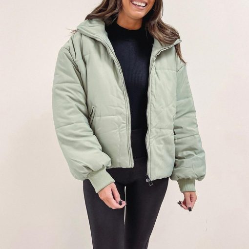 Jordan Puffer Jacket - Image 4