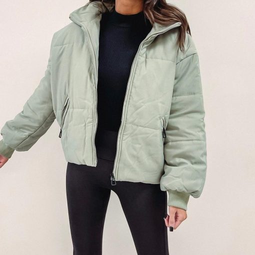 Jordan Puffer Jacket - Image 5