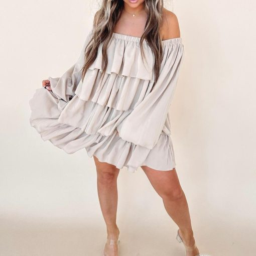 Kaitlin Tiered Dress - Image 5