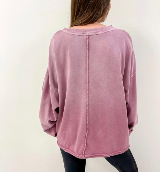 Kayla Oversized Pullover - Image 4