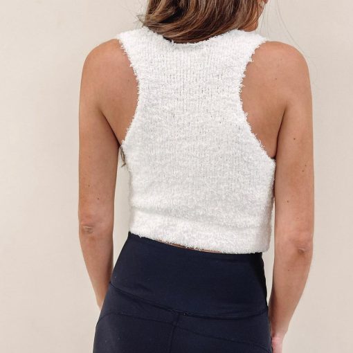 Kelly Fuzzy Tank - Image 5