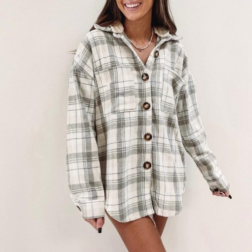 Kendall Shacket - Image 3