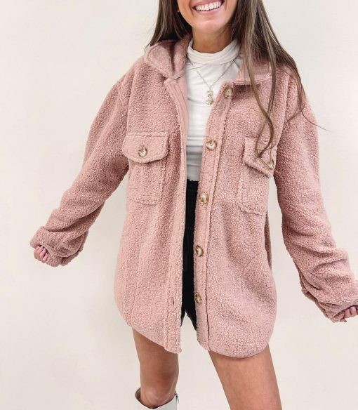 Lauren Teddy Jacket - Image 6