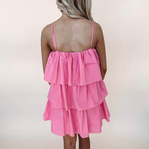 Lee Tiered Dress - Image 5