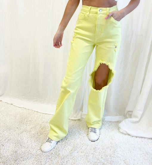 Lime Jeans - Image 3