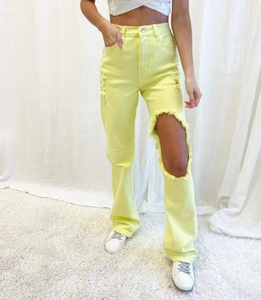 Lime Jeans - Image 4