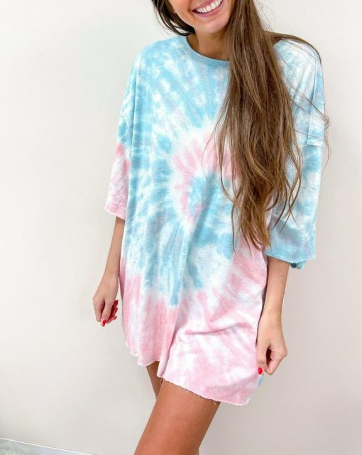 Lola Oversized Top