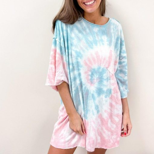Lola Oversized Top - Image 3