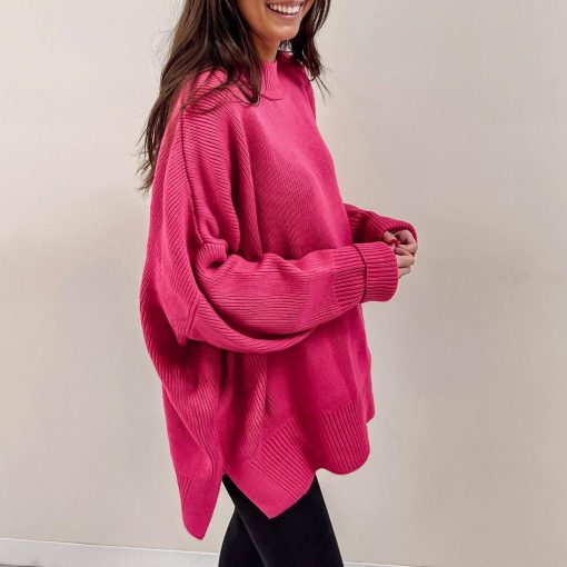 Lucy Pink Sweater - Image 3