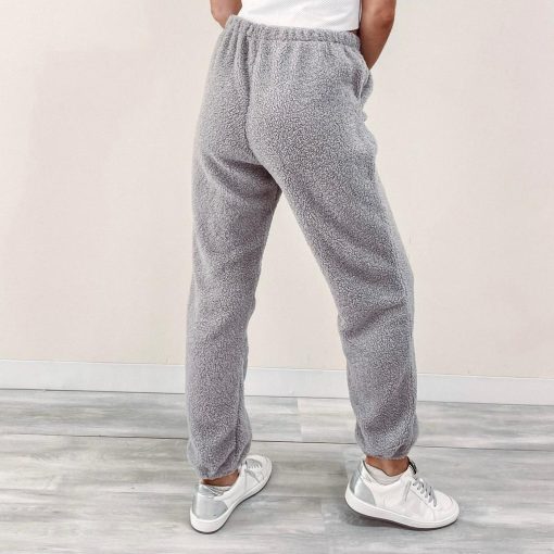 Luka Teddy Joggers - Image 4