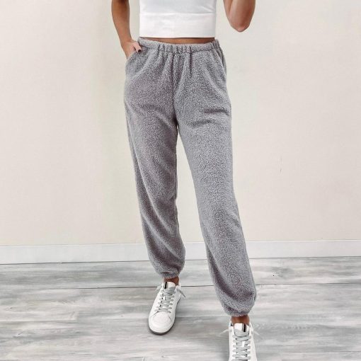 Luka Teddy Joggers - Image 5