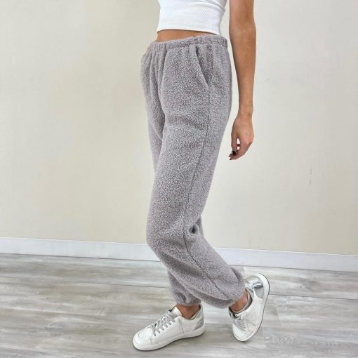 Luka Teddy Joggers - Image 6
