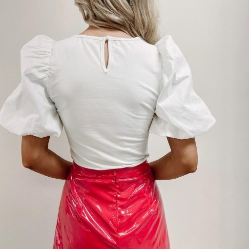 Maddie Puff Bodysuit - Image 3