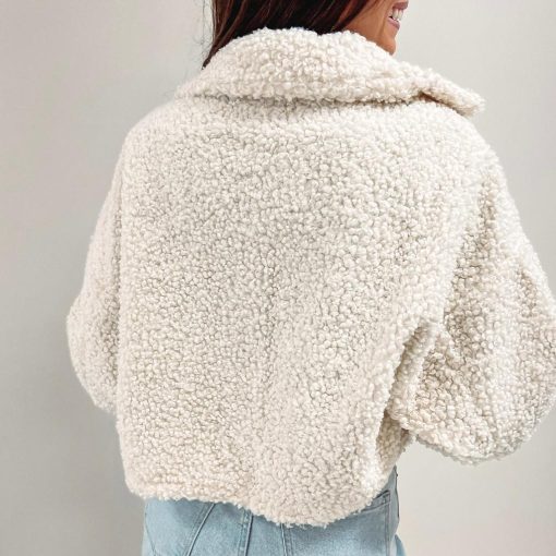 Maggie Shacket – Cream - Image 3