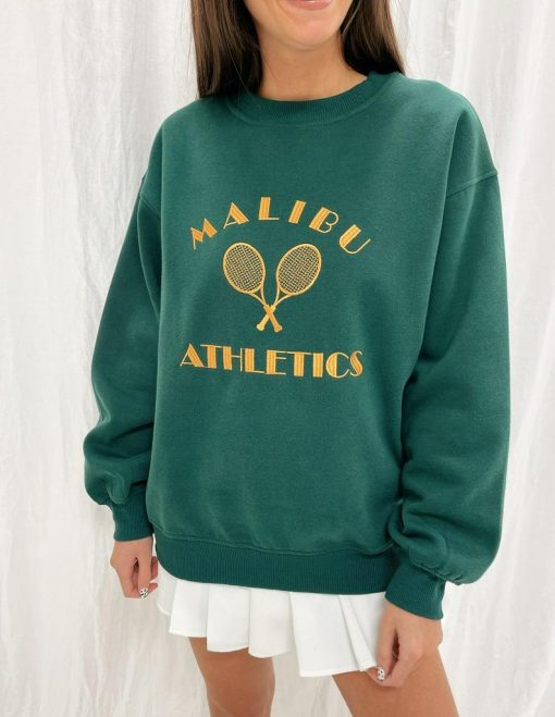 Malibu Athletics Sweatshirt - Image 4