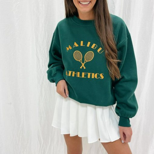 Malibu Athletics Sweatshirt - Image 5