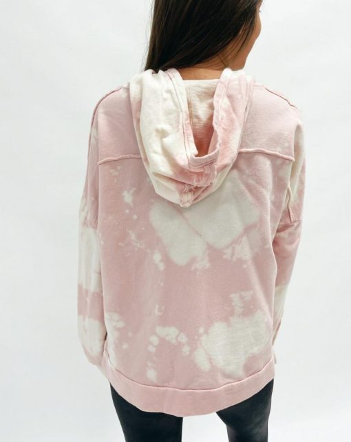 Mauve Hoodie - Image 3