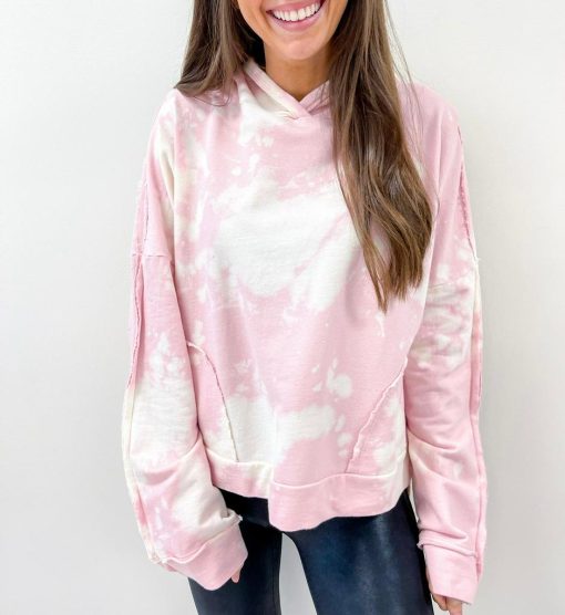 Mauve Hoodie - Image 4