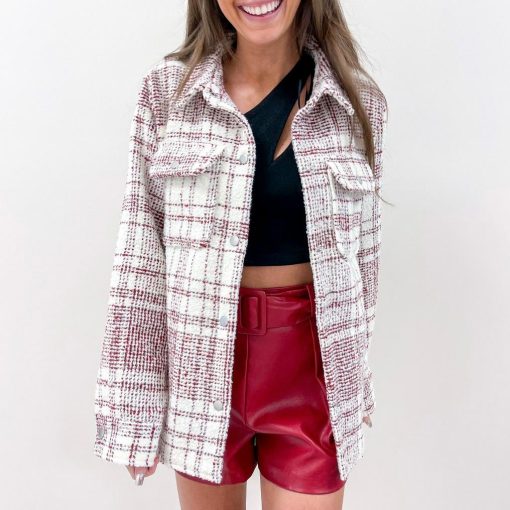 Merry Shacket - Image 4